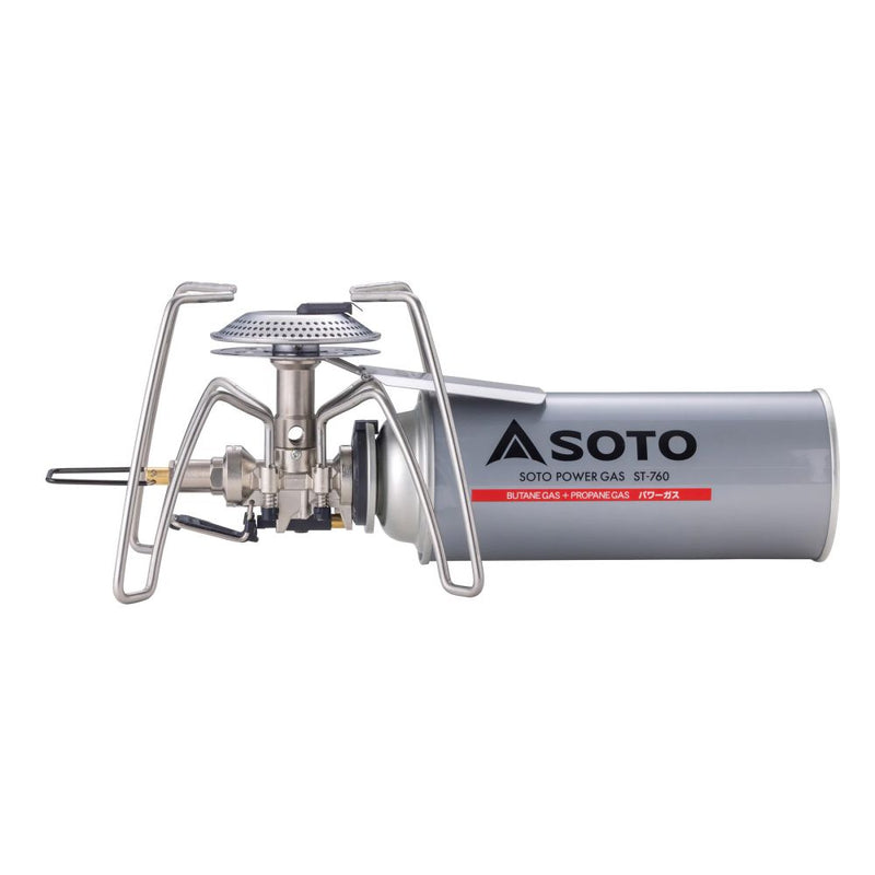 SOTO Regulator Stove Range Pocket Spoke Cooker Combo ST-340PSCC 新版蜘蛛爐套裝(連鍋具及匙叉)