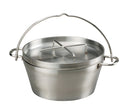 SOTO Stainless Steel Dutch Oven 10" ST-910HDS 不鏽鋼荷蘭鍋具套裝