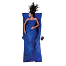 COCOON TravelSheet Silk Ultra Marine Blue ST80 天然真絲睡袋內膽