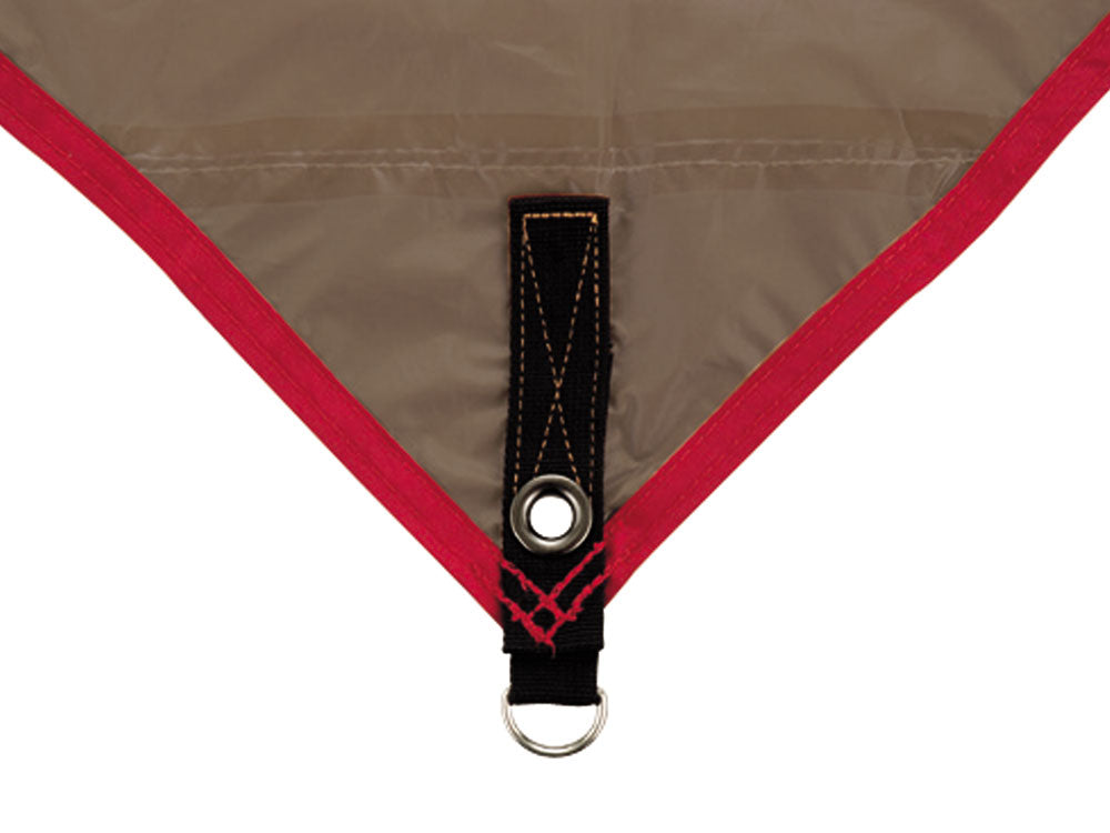 Snow Peak Penta Tarp in Ivory STP-381-IV-US Snow Peak Penta Tarp in Ivory STP-381-IV-US