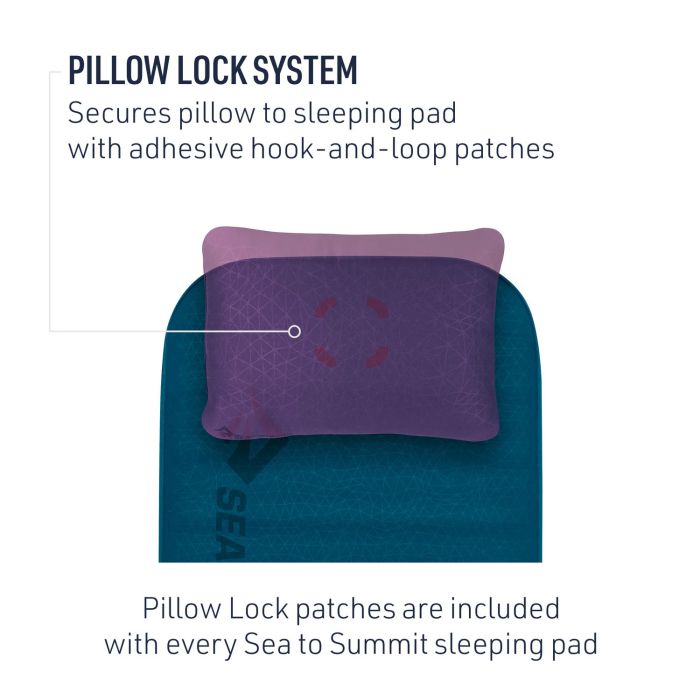 Sea To Summit Comfort Deluxe Self Inflating Sleeping Mat  豪華舒適自動充氣睡墊