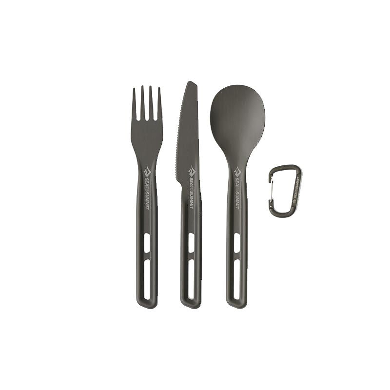 Sea To Summit Frontier Cutlery Set 鋁合金餐具套裝
