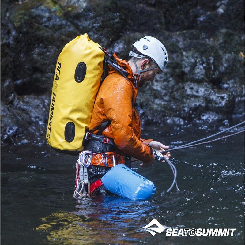 Sea To Summit Hydraulic Dry Sack With Harness 35L 可拆式防水背包
