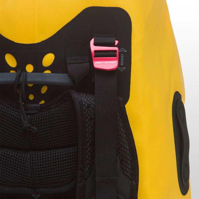 Sea to Summit Hydraulic Dry 35l Drybag - Sacs à dos - Sacs à Sea to Summit Hydraulic Dry 35l Drybag - Sacs à dos - Sacs à