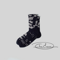 SUMS Ascenders Running Socks 跑步襪 Grey/Black