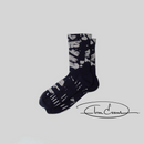 SUMS Ascenders Running Socks 跑步襪 Grey/Black