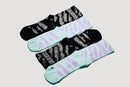 SUMS Ascenders Running Socks 跑步襪 Grey/Black