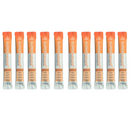 SUPERnatural SUPERsalty Electrolyte Sachet 10P 速效電解質沖劑 Peach Oolong