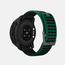 Suunto Vertical 2 Outdoor Adventure Watch Stainless Steel Pine Green