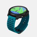 Suunto Race 2 GPS Sports Watch 智能運動手錶 Stainless Steel Wave Blue