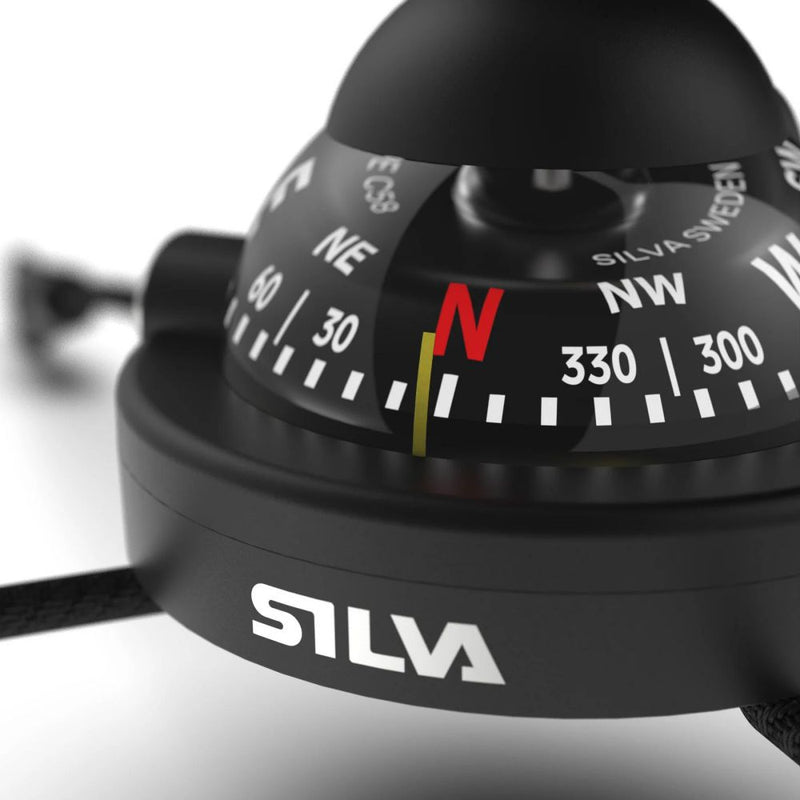 SILVA Compass 58 Kayak 水上指南球