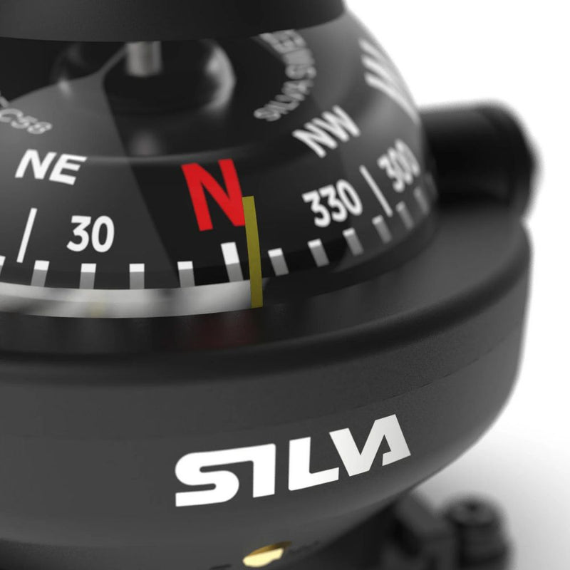 SILVA Compass C58 車船用指南針
