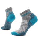 Smartwool Women's Hike Light Cushion Ankle Socks 女裝登山襪 Ash/Charcoal