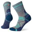 Smartwool Women's Hike Light Cushion Mid Crew Socks 女裝登山襪 Medium Gray