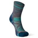 Smartwool Women's Hike Light Cushion Mid Crew Socks 女裝登山襪 Medium Gray