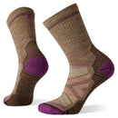 Smartwool Women's Hike Light Cushion Crew Socks 女裝中高筒登山襪 Fossil