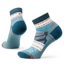 Smartwool Women's Hike Light Cushion Margarita Ankle Socks 女裝登山襪 Twilight Blue