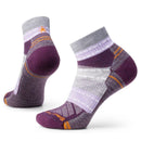 Smartwool Women's Hike Light Cushion Margarita Ankle Socks 女裝登山襪 Ultra Violet