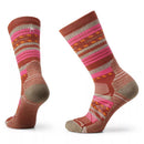 Smartwool Women's Hike Light Cushion Margarita Crew Socks 女裝瑪格麗特紋中高筒登山襪 Picante