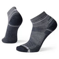 Smartwool Hike Light Cushion Ankle Socks  Medium Gray