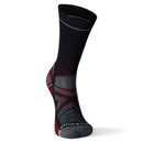 Smartwool Hike Light Cushion Crew Socks Charcoal