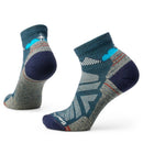 Smartwool Women's Hike Light Cushion Clear Canyon Pattern Ankle Socks 女裝印花登山襪 Twilight Blue