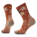 Smartwool Women's Hike Light Cushion Guardian of the Skies Crew Socks 女裝印花中高筒登山襪