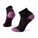 Smartwool Women's Hike Light Cushion Ankle Socks 女裝登山襪 Black