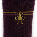 Smartwool Women's Hike Light Cushion Mid Crew Socks 女裝登山襪 Bordeaux