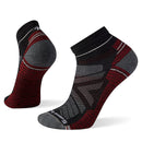 Smartwool Hike Light Cushion Ankle Socks Charcoal