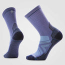 Smartwool Hike Light Cushion Crew Socks Nightfall Blue