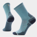 Smartwool Hike Light Cushion Crew Socks Dusty Teal