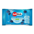 SaltStick Energy Gummies 能量軟糖 Sour Blue Razz Berry