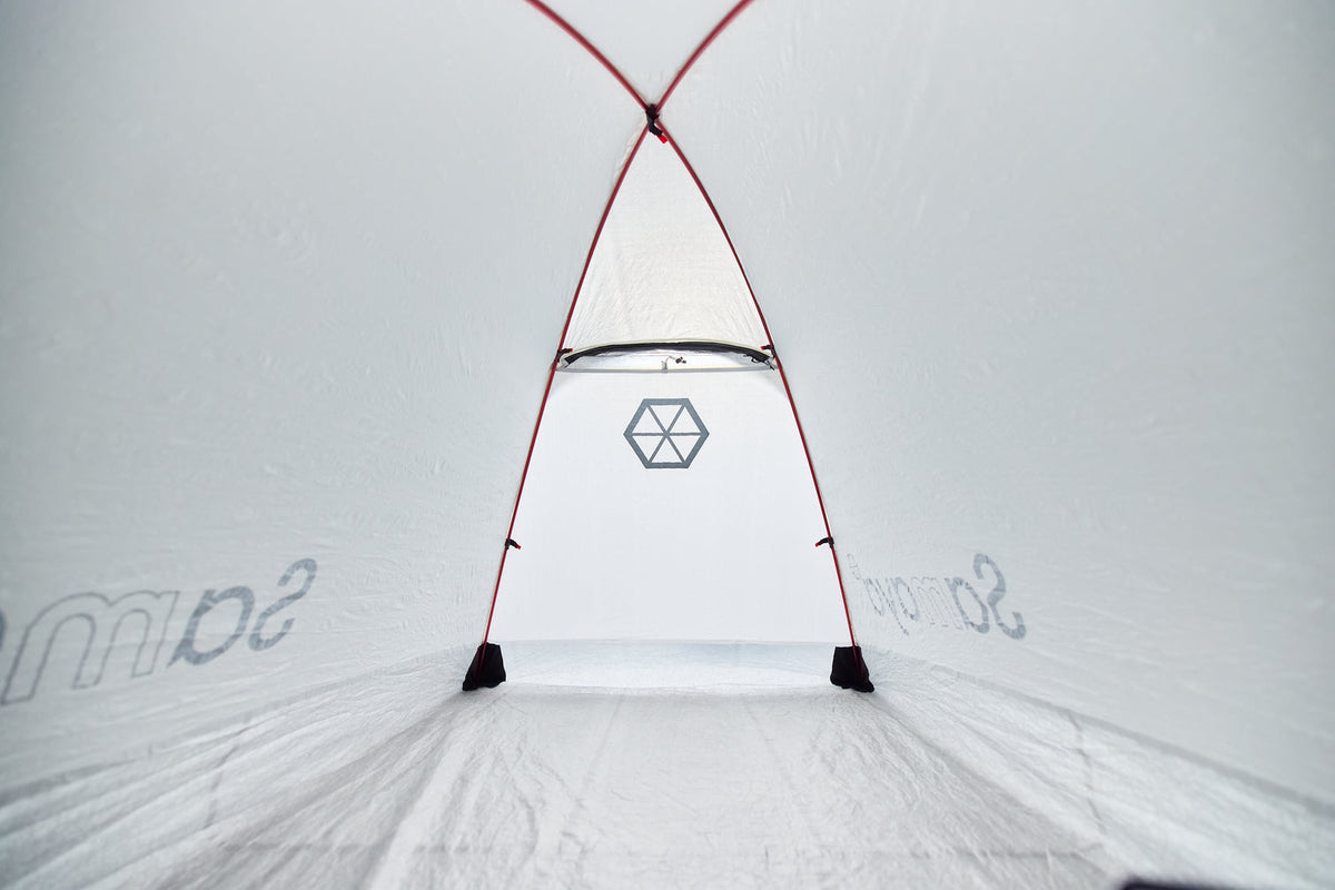 Samaya ALPINIST2 ULTRA 登山帳篷