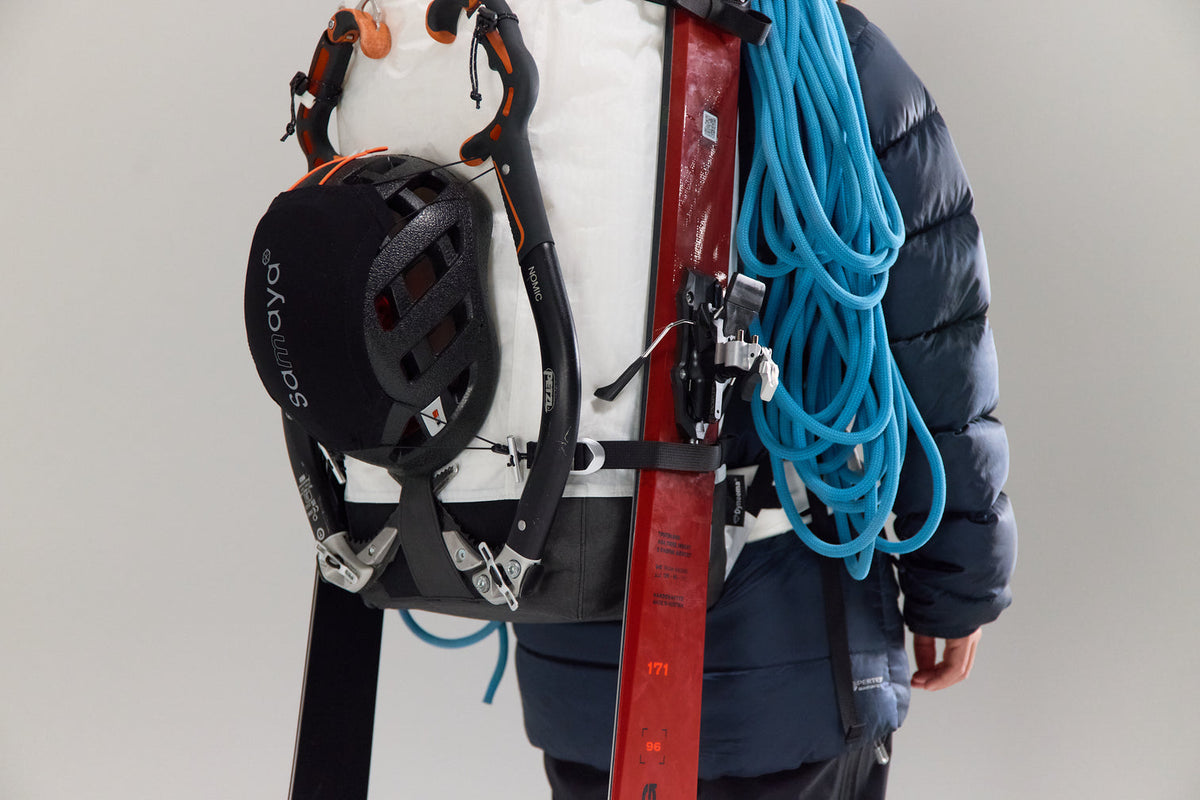 Samaya ULTRA60 Dyneema Backpack