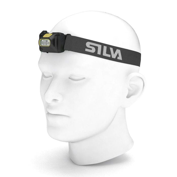 SILVA Scout 3 Headlamp 戶外頭燈