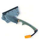 Outdoor Element Scout Feather Adventure Survival Knife