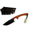 Outdoor Element Scout Feather Adventure Survival Knife