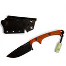Outdoor Element Scout Feather Adventure Survival Knife