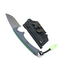 Outdoor Element Scout Feather Adventure Survival Knife