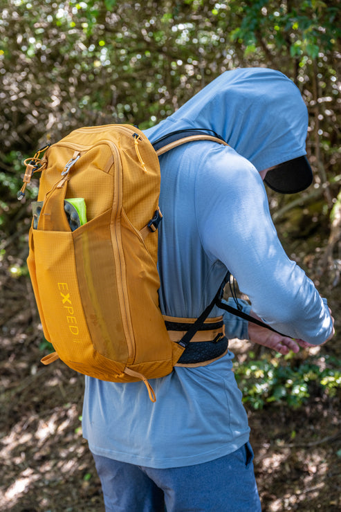 EXPED Skyline 12 Backpack