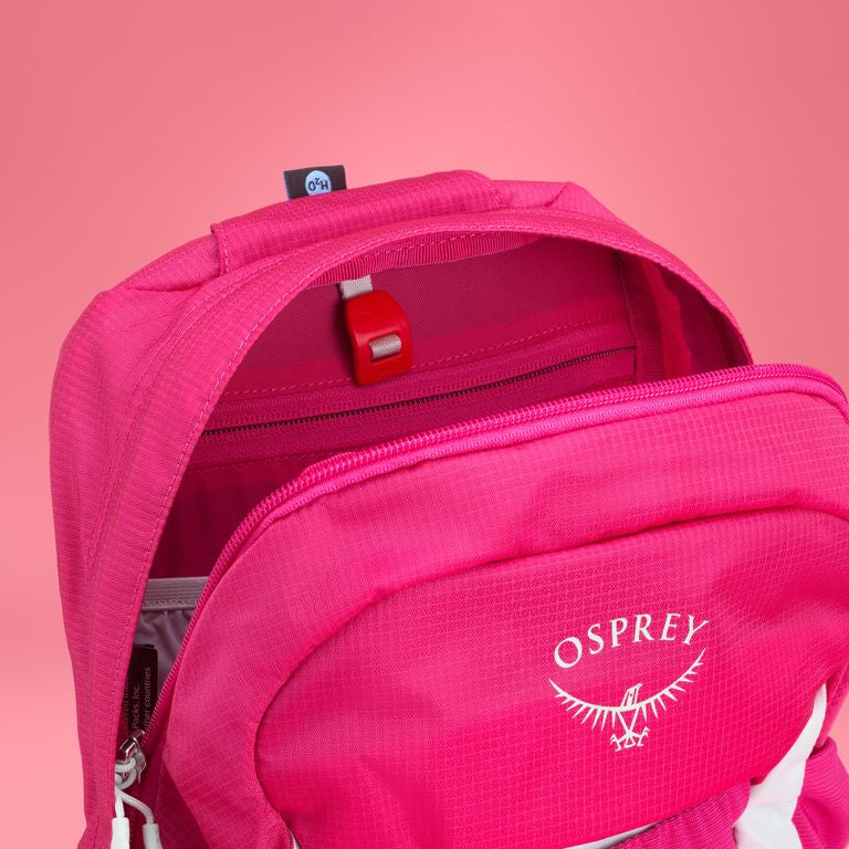 Osprey Tempest™ Jr Backpack (2025 New Version) Hotspot Pink