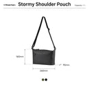 Stream Trail Stormy Waterproof Shoulder Pouch 防水斜孭袋