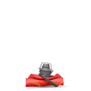Hydrapak Mountain Stow™ Bottle 軟式摺疊運動水樽 Redwood