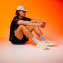 SUMS All Seasons Running Socks 跑襪 Lilac