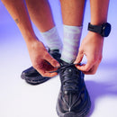 SUMS Ascenders Running Socks 跑步襪 Lilac/Mint