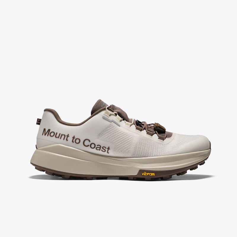 Mount to Coast T1 Long-Distance Trail Running Shoe Women's 女裝越野跑鞋 Dune