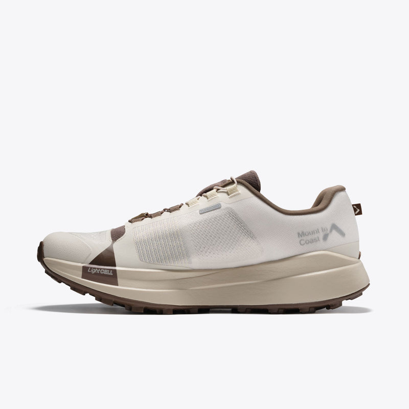 Mount to Coast T1 Long-Distance Trail Running Shoe Women's 女裝越野跑鞋 Dune