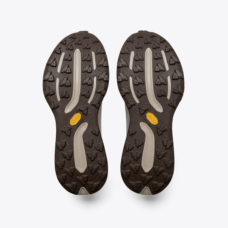Mount to Coast T1 Long-Distance Trail Running Shoe Women's 女裝越野跑鞋 Dune