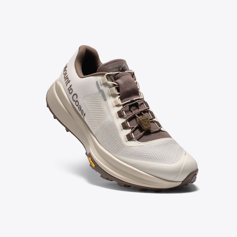 Mount to Coast T1 Long-Distance Trail Running Shoe Men's Dune 越野跑鞋